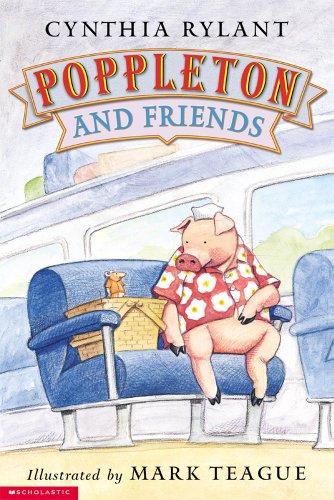 Beispielbild fr Poppleton: Poppleton and Friends zum Verkauf von Gulf Coast Books