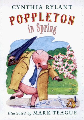 Imagen de archivo de Poppleton in Spring a la venta por ThriftBooks-Dallas