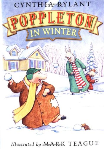 Stock image for Poppleton in Winter for sale by Better World Books