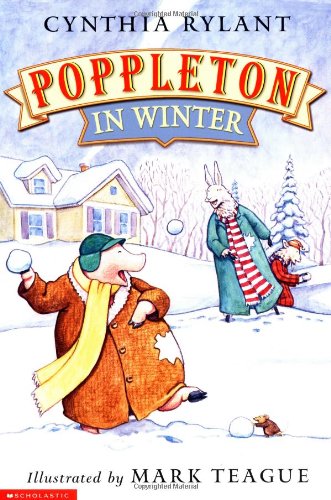 9780590848381: Poppleton in Winter: Book 8
