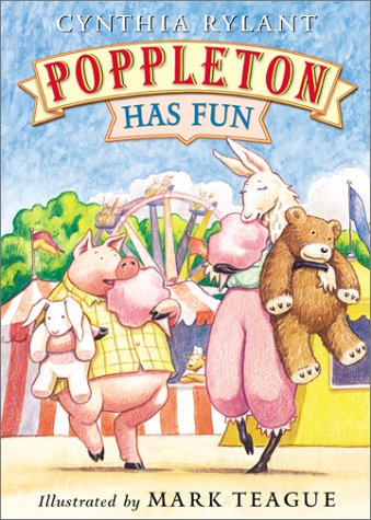 Stock image for Poppleton Has Fun for sale by Better World Books
