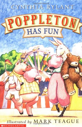 Stock image for Poppleton Has Fun for sale by ThriftBooks-Dallas