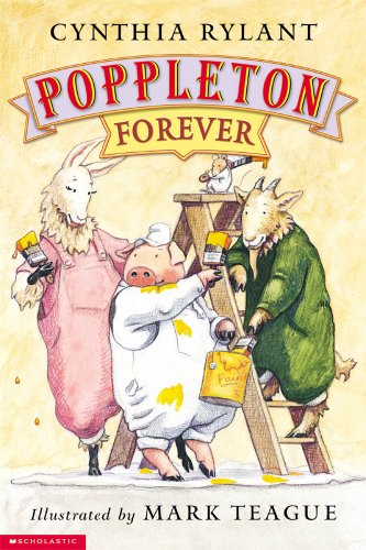 Beispielbild fr Poppleton Forever zum Verkauf von Better World Books