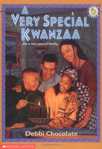 9780590848626: A Very Special Kwanzaa