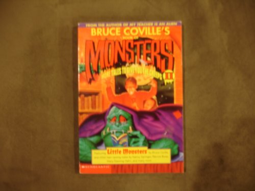 Beispielbild fr Bruce Coville's Book of Monsters II: More Tales to Give You the Creeps zum Verkauf von SecondSale