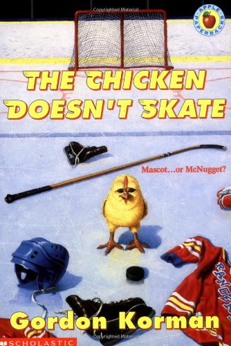 Beispielbild fr The Chicken Doesn't Skate zum Verkauf von Better World Books