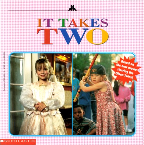 Stock image for It Takes Two for sale by Wonder Book