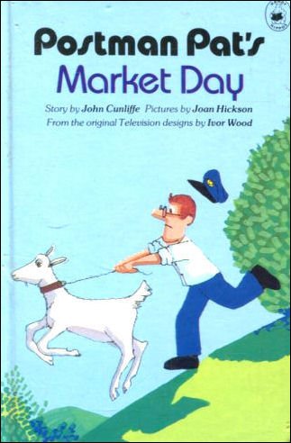 Beispielbild fr Postman Pat's Market Day zum Verkauf von WorldofBooks