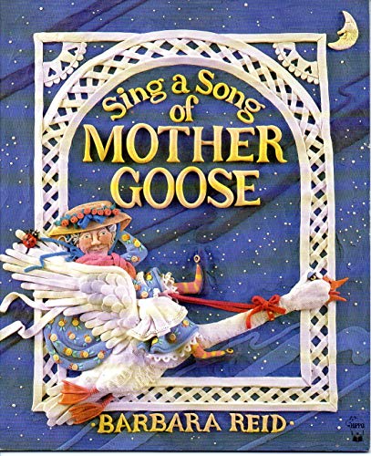 Stock image for Sing a Song of Mother Goose. for sale by Antiquariat KAMAS