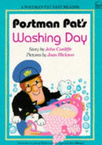 Beispielbild fr Postman Pat's Washing Day (Postman Pat Easy Reader S.) zum Verkauf von WorldofBooks