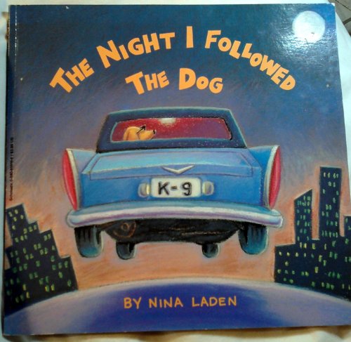 9780590859196: The Night I Followed the Dog