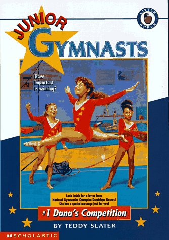 9780590859974: Dana's Competition (Junior Gymnasts)