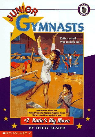 9780590859981: Katie's Big Move (Junior Gymnasts)