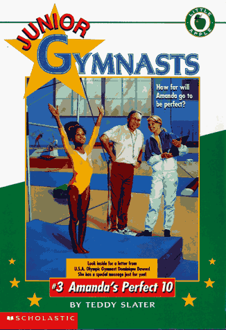 Imagen de archivo de Amanda's Perfect 10 (Junior Gymnasts) a la venta por Your Online Bookstore