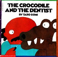 9780590862356: The Crocodile and the Dentist