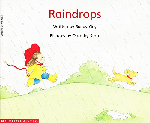 Raindrops (9780590871655) by Sandy Gay