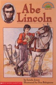 Stock image for Abe Lincoln (HELLO READER LEVEL 4) for sale by Gulf Coast Books