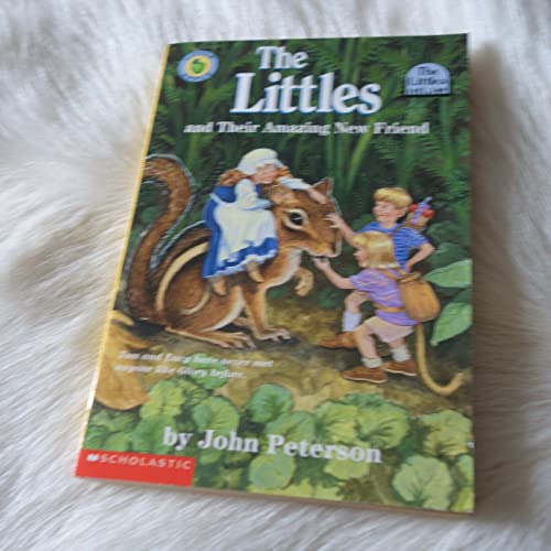 Imagen de archivo de The Littles And Their Amazing New Friend a la venta por Gulf Coast Books