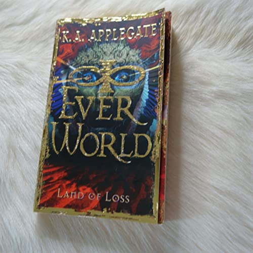 Stock image for Land of Loss (Everworld #2) for sale by Once Upon A Time Books