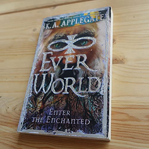 Beispielbild fr Enter the Enchanted (Everworld #3) zum Verkauf von BooksRun