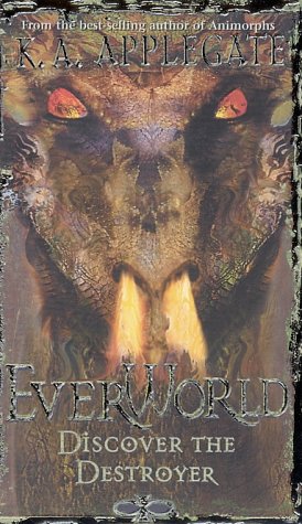 9780590877626: Discover The Destroyer (Everworld #5)