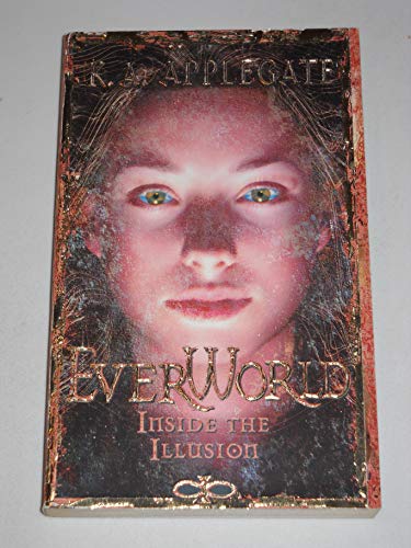 9780590878555: Inside the Illusion (Everworld)