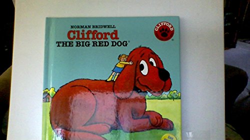 9780590879576: Clifford The Big Red Dog [Gebundene Ausgabe] by Norman Bridweel
