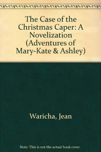 Stock image for The Case of the Christmas Caper for sale by Better World Books