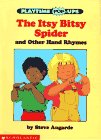 Beispielbild fr The Itsy Bitsy Spider: And Other Hand Rhymes (Playtime Pop-ups) zum Verkauf von Once Upon A Time Books
