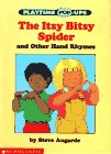 Imagen de archivo de The Itsy Bitsy Spider: And Other Hand Rhymes (Playtime Pop-ups) a la venta por Once Upon A Time Books