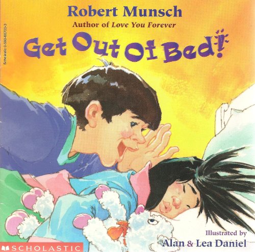 Beispielbild fr Get Out of Bed! zum Verkauf von Better World Books