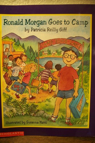 Stock image for Ronald Morgan Goes to Camp for sale by Alf Books