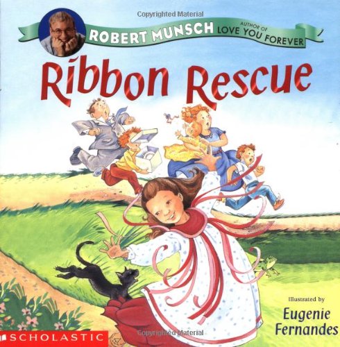 Beispielbild fr Ribbon Rescue zum Verkauf von ThriftBooks-Atlanta