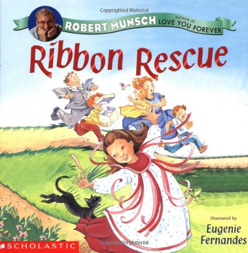 9780590895972: Ribbon Rescue