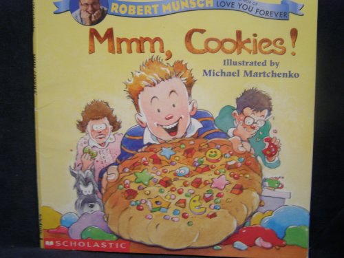 Beispielbild fr Mmm, Cookies! zum Verkauf von ThriftBooks-Dallas