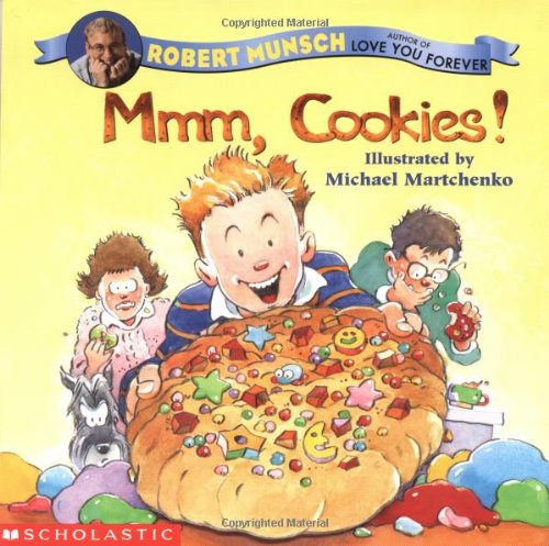 9780590896047: Mmmm, Cookies