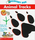 Animal Tracks (Discovery Box) (9780590896528) by Gallimard, Jeunesse