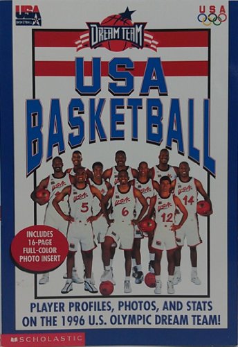 Beispielbild fr USA Basketball zum Verkauf von Wonder Book