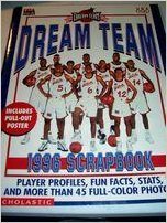 Beispielbild fr Dream Team 1996 Scrapbook zum Verkauf von HPB-Ruby
