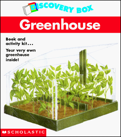 Greenhouse (Discovery Box) (9780590896641) by Scholastic Inc.; Gallimard Jeunesse