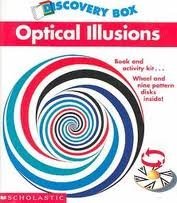 Stock image for Optical Illusions (Scholastic Discovery Boxes) for sale by HPB-Red