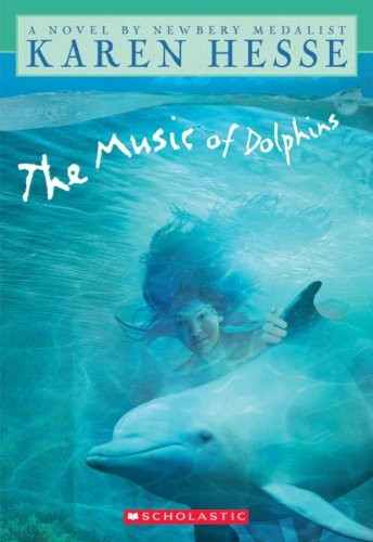 Stock image for The Music of Dolphins for sale by SecondSale