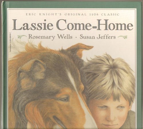 9780590898164: Lassie Come Home
