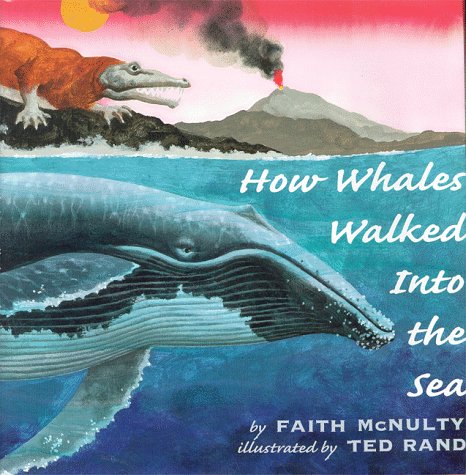 9780590898300: How Whales Walked into the Sea