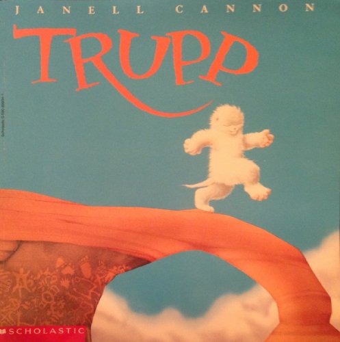 Imagen de archivo de Trupp : a fuzzhead tale a la venta por HPB Inc.