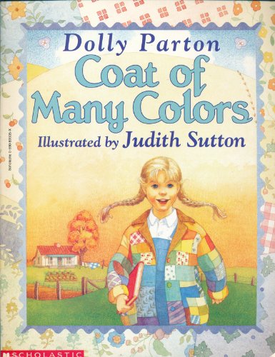 Imagen de archivo de Coat of Many Colors a la venta por Your Online Bookstore