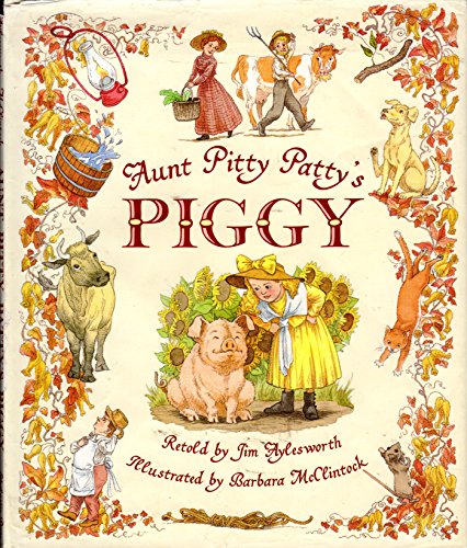 Beispielbild fr Aunt Pitty Patty's Piggy zum Verkauf von SecondSale