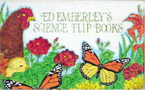 9780590901932: 6 Nature Adventures (Ed Emberley's Science Flip Books)