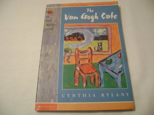 9780590907170: The Van Gogh Cafe (Apple Signature Edition)