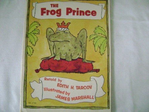 Imagen de archivo de The Frog Prince a la venta por SecondSale